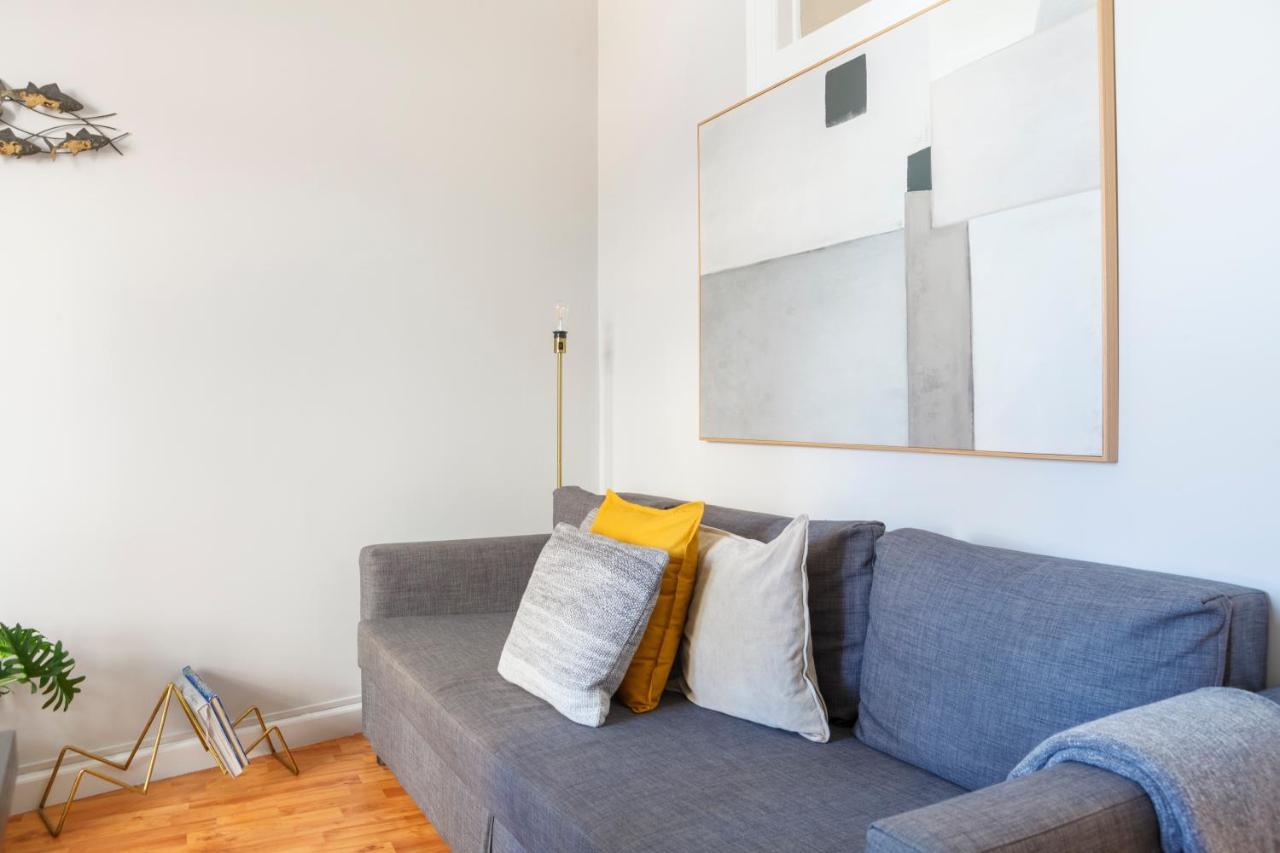 Apartamento Alfama Graça Neighbourhood Typical&bright 1st Floor Lisboa