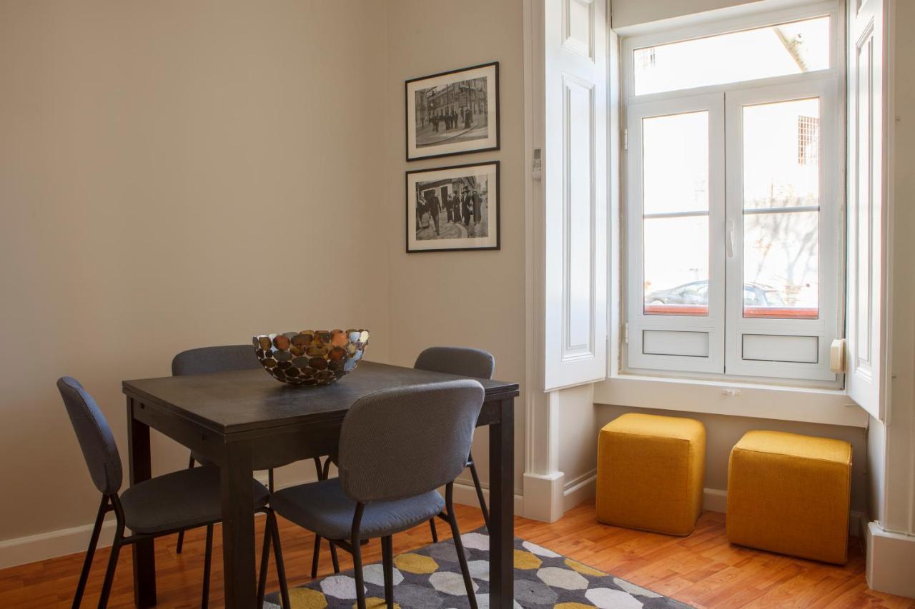 Alfama Graça Neighbourhood Typical&bright 1st Floor Apartamento Lisboa