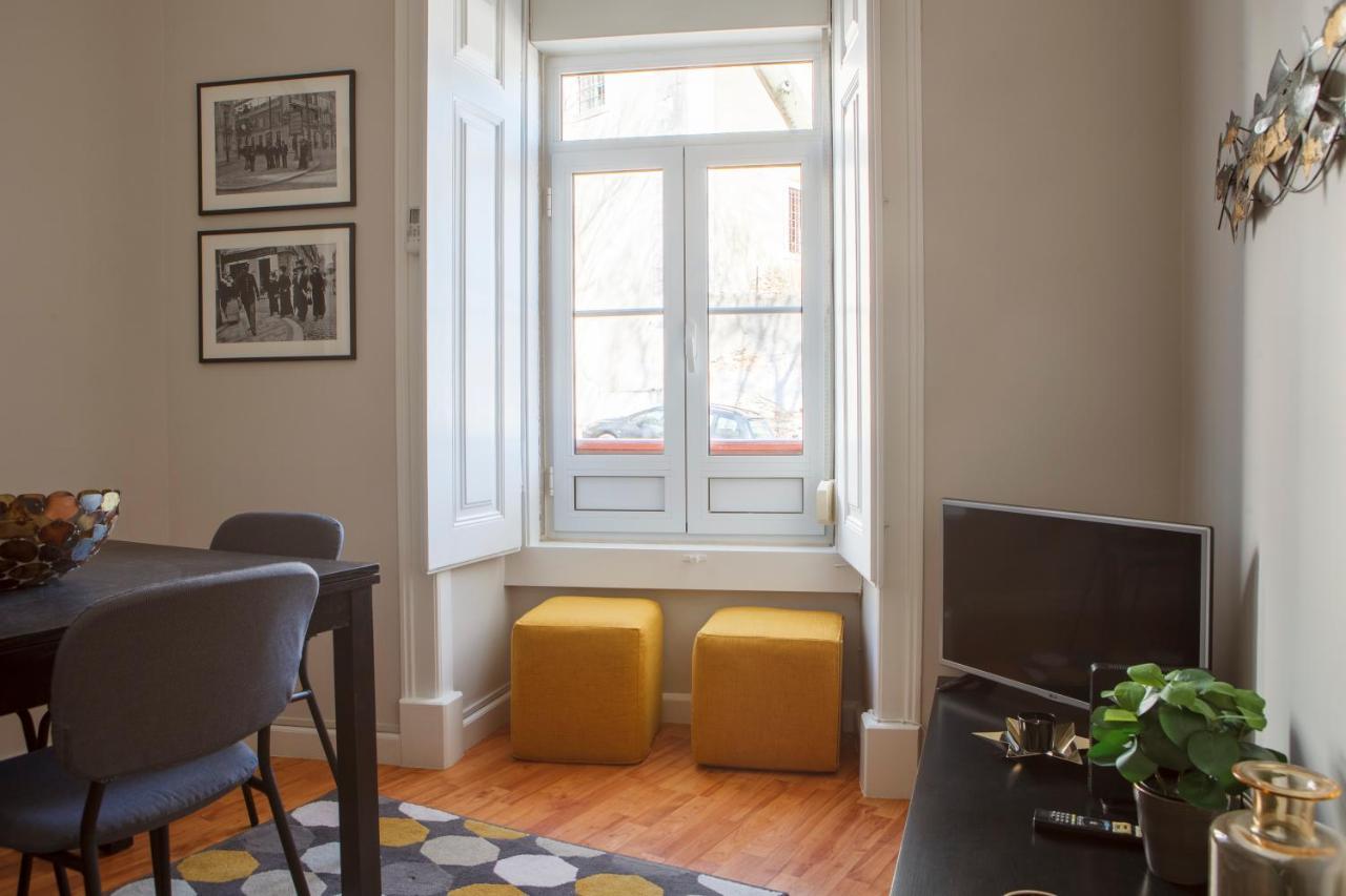 Apartamento Alfama Graça Neighbourhood Typical&bright 1st Floor Lisboa