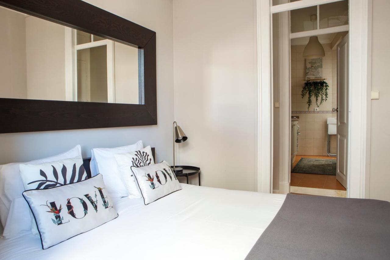Alfama Graça Neighbourhood Typical&bright 1st Floor Apartamento *