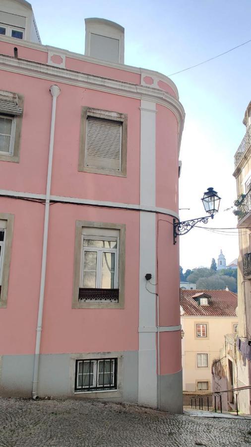Apartamento Alfama Graça Neighbourhood Typical&bright 1st Floor Lisboa