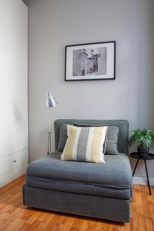Alfama Graça Neighbourhood Typical&bright 1st Floor Apartamento *