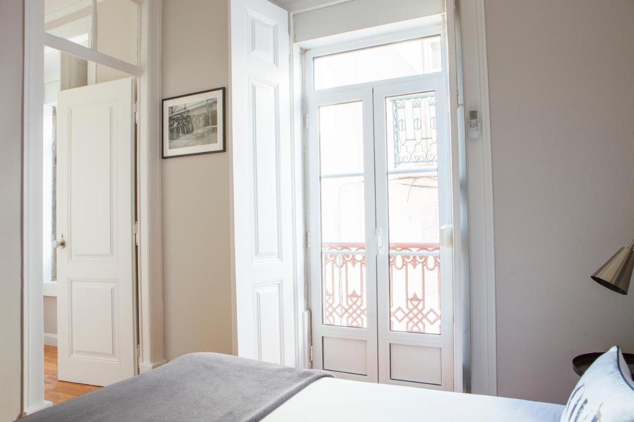 Alfama Graça Neighbourhood Typical&bright 1st Floor Apartamento